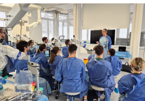 Ausbildung in HNO-Chirurgie