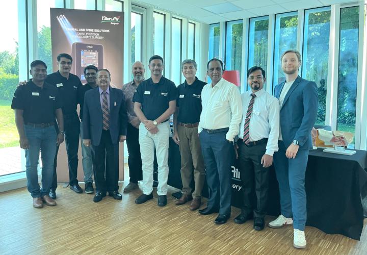 Indian Distributor Meeting