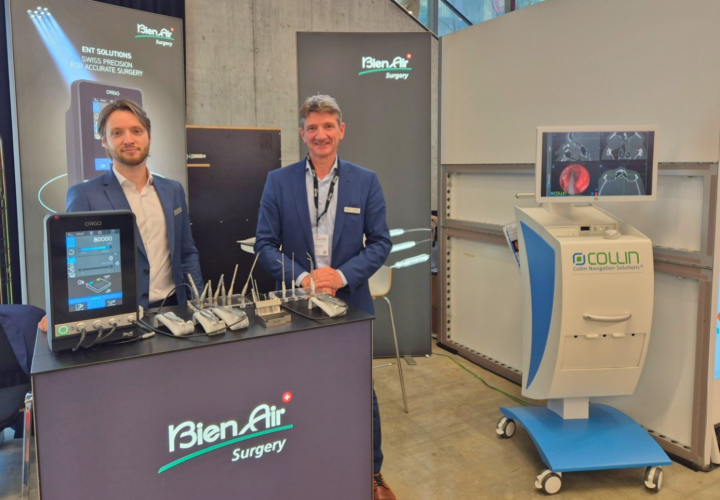 SSORL | SGORL-Kongress in St-Gallen