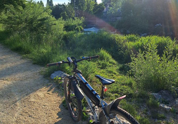 Bike to Work Challenge