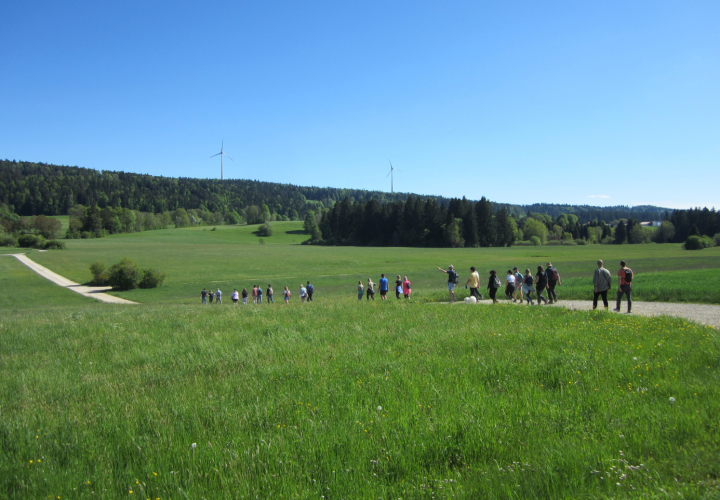 Sommerausflug von Bien-Air Surgery