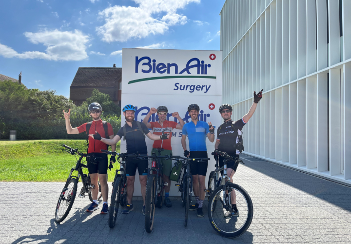Bike-to-Work-Herausforderung