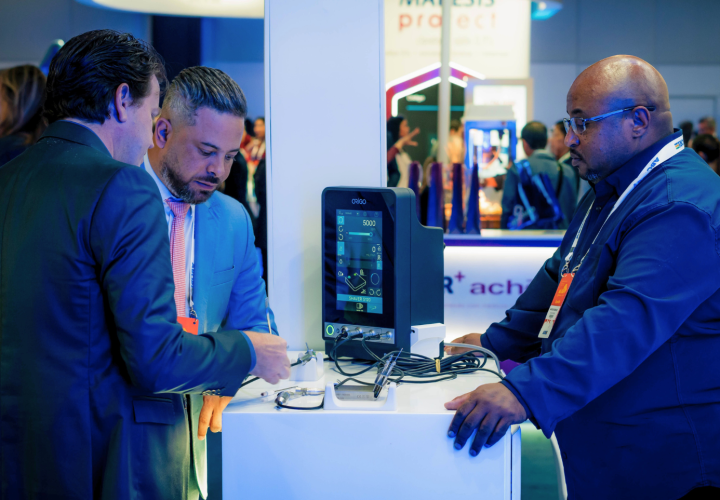 Congrès brésilien d’oto-rhino-laryngologie (ORL)