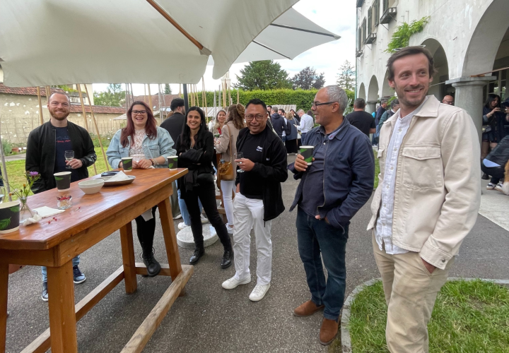 Bien-Air Sommerfest in Solothurn: Ein unvergesslicher Abend!