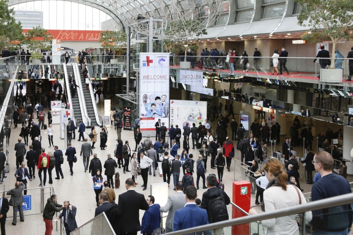 MEDICA 2019