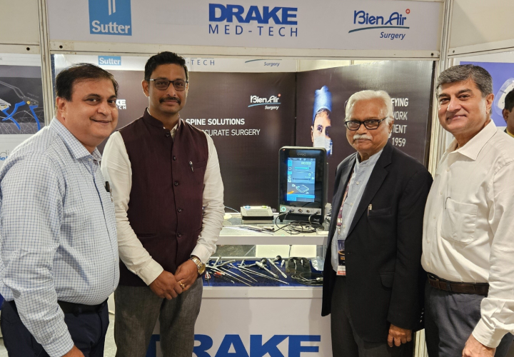 Teilnahme an der jährlichen Nesicon-Konferenz