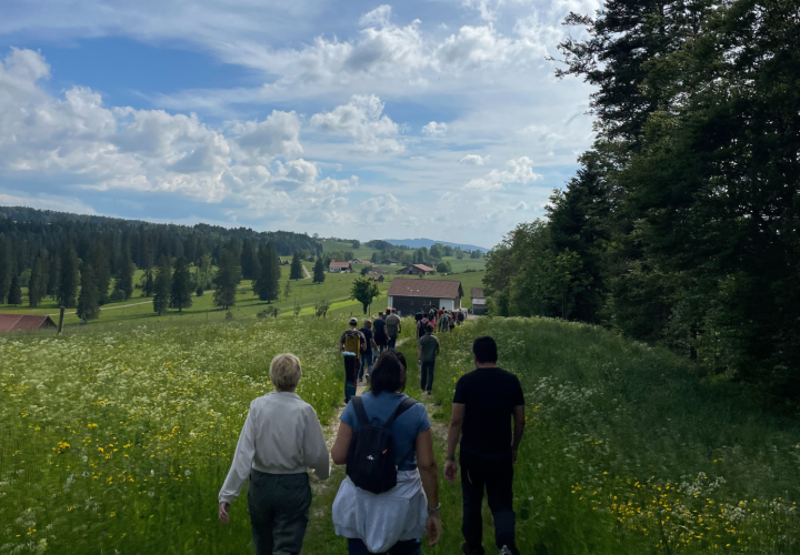  Sommerausflug von Bien-Air Surgery