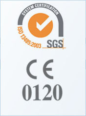 SGS Certificates
